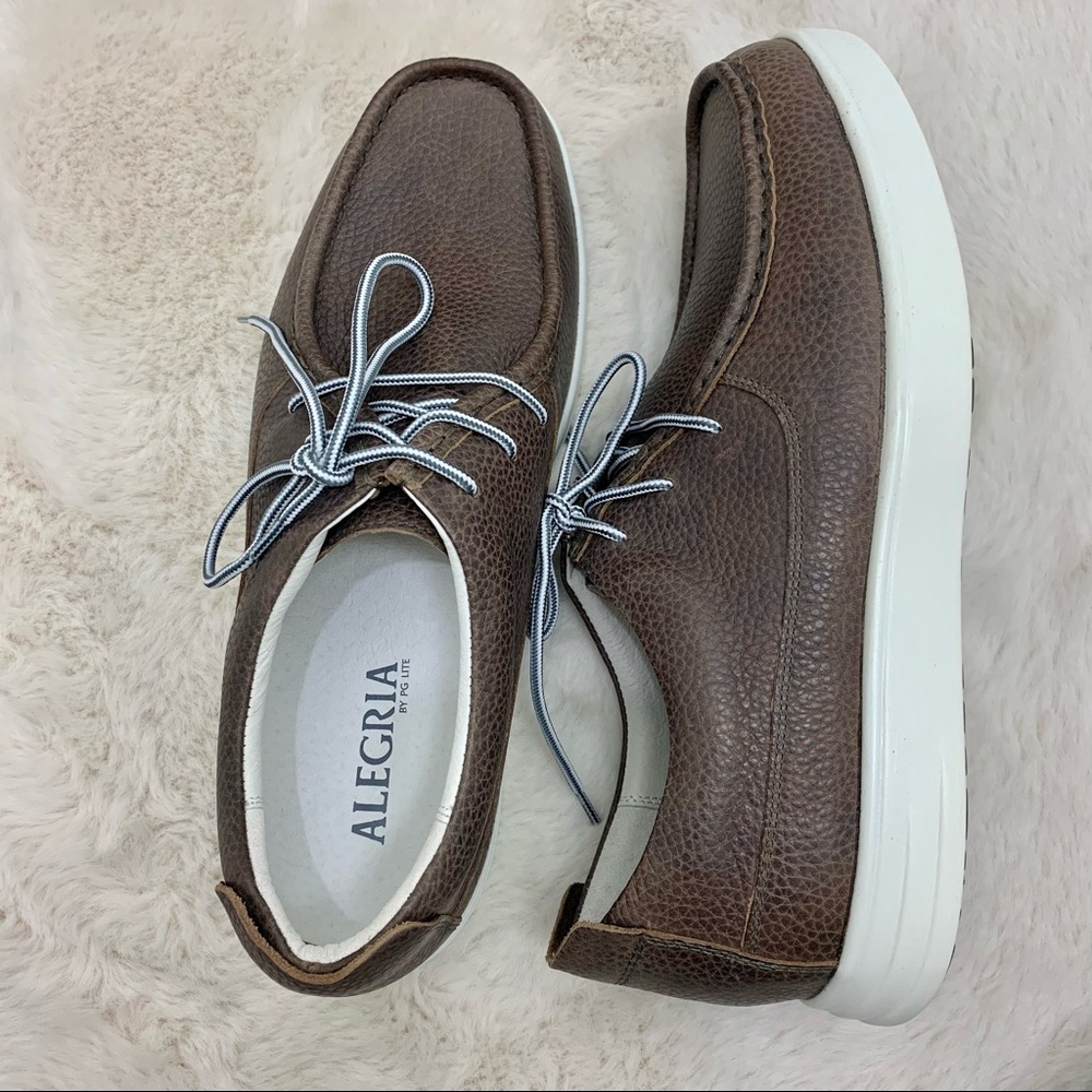 Alegria Mens MOQ Oxford Shoes